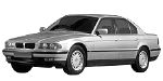 BMW E38 P0348 Fault Code