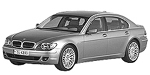 BMW E66 P0348 Fault Code