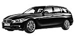 BMW F31 P0348 Fault Code